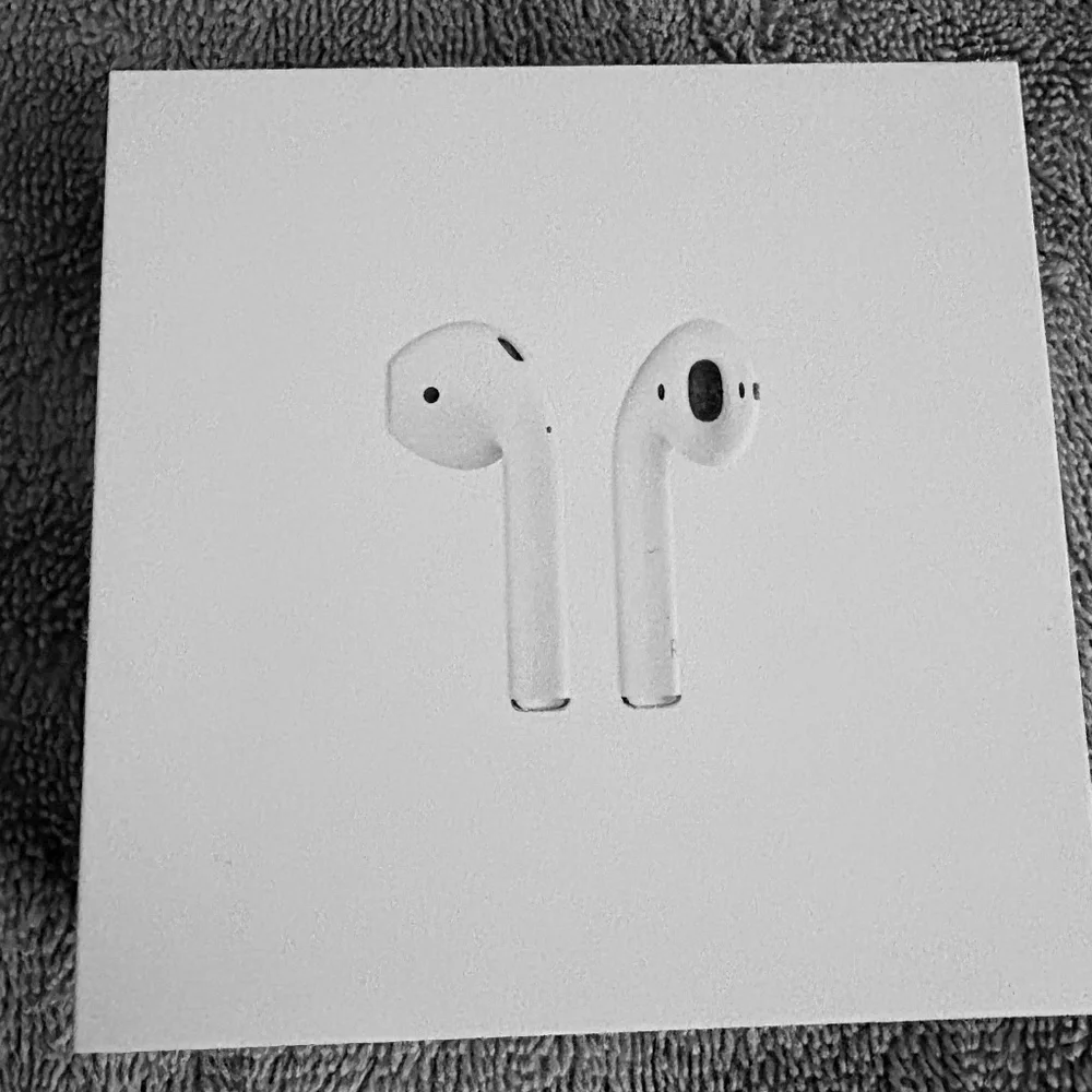 Apple Air pod Box (Empty)